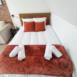 Les Briques Rouges, Appartement Béthune