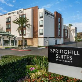 SpringHill Suites Irvine John Wayne Airport / Orange County, hotel em Irvine