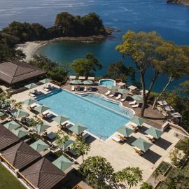 Nekajui Peninsula Papagayo, a Ritz-Carlton Reserve – hotel w mieście Culebra