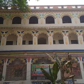 Sri Chaitanya Saraswat Math, hotel v destinaci Krishnanagar