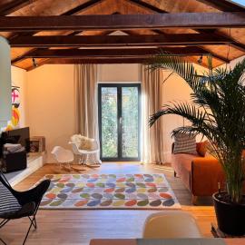 Cozy apartment in the green