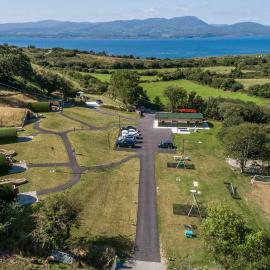 Goats Path Farm and Pod Park: Bantry şehrinde bir otel