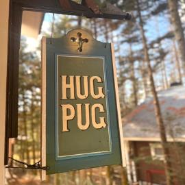 LAKE FOREST hug pug, hotel in Yamanakako