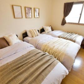 ガネーシャ 201, Hotel in Tokeshi