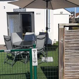 Zeepieper, hotel u gradu 'Bredene'