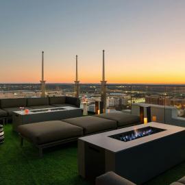 Moxy Columbia Downtown, hotel en Columbia