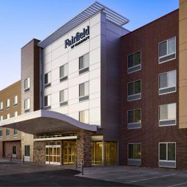 West Valley City में, होटल Fairfield by Marriott Inn & Suites Salt Lake City Southwest
