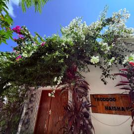 Thoddoo Haisha inn, Maldives, ξενοδοχείο σε Thoddoo