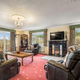 Lake View House, hotell sihtkohas Moyard