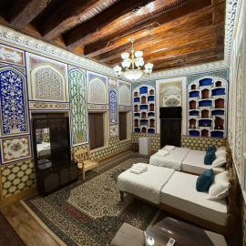 Mukhlisabegim Hotel, hotel din Buhara