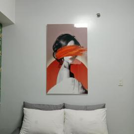 Cozy 1BR Cubao Condo Manhattan Parkview City View