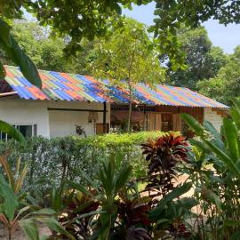 Bann Seamé, hotel in Ban Khlong Kloi