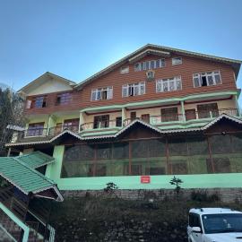 Cliff View Residency Lachung, ξενοδοχείο σε Lachung