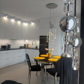 Apartament Black Glamour 728-828-835, hotel en Cedzyna