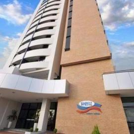 Silva Hospedagem - Flat Biarrtiz Apartamento por temporada โรงแรมในเซาลูอิส