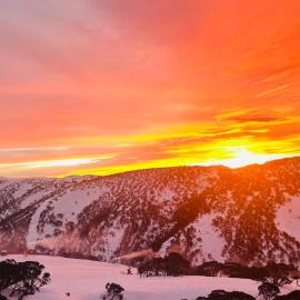 Slopeside Studio 4 Guests Ski in Ski out, hotel en Monte Hotham