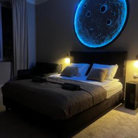 Moon Rooms, hotel di Żyrardów