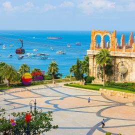 Lotus Home Cafe - Cable Car Station, hotel sa Phu Quoc