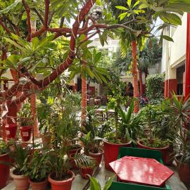 HOTEL TOURIST REST HOUSE Agra、アグラのホテル