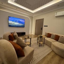 Suits apartment, готель у місті Ель-Ула
