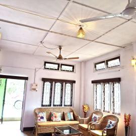 Tulip Assam Type Homestay โรงแรมในกูวาฮาติ