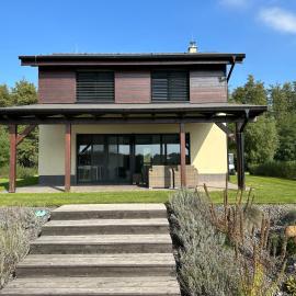 Lake House 513, hotel a Šajdíkove Humence