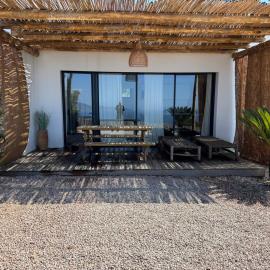 Villa T2 standing 50m2, vue mer