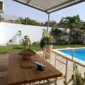 Villa Aria, hotel di Mbour
