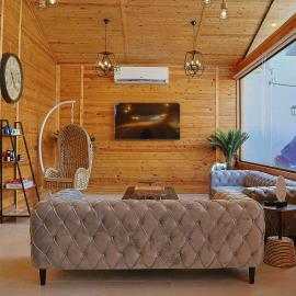 منتجع سي فيو - sea view cottages