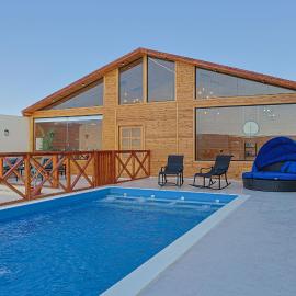 منتجع سي فيو - sea view cottages، فندق في جدة