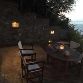 Amazing seaside beach home in the best location