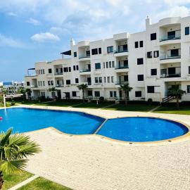 Colina Smir par Immo Marina Vacances de Rêve B2-6, hotelli kohteessa Sania Torres