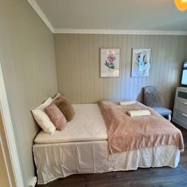Viesnīca Bispen Villa Utsikten pilsētā Ondalsnesa