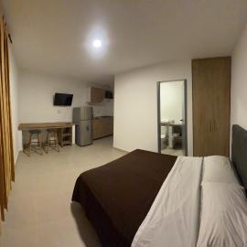 포파얀에 위치한 호텔 apartamentos villa 1blanca