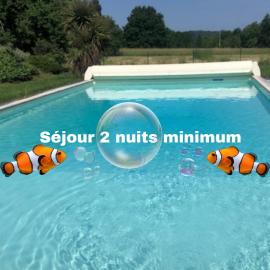 Gîte La Fournière de Costy près Eymet