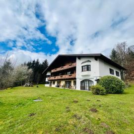 Idyllische Ferienwohnung am Geiersberg