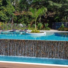 Hotel Poza Blanca Lodge, hotel em San Mateo
