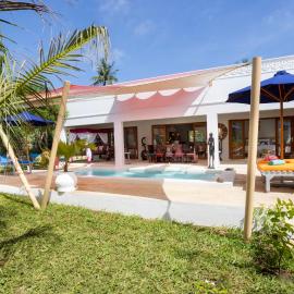 Kasa Tatu Villas, Watamu
