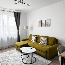 Central View Apartment
