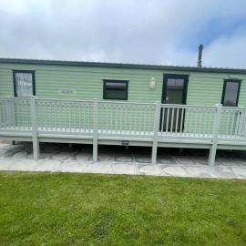 Fantasy Island, Sunnymede 8 Berth, hotel a Ingoldmells