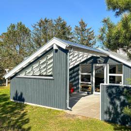 Two-Bedroom Holiday Home In Thisted, hotel u gradu 'Thisted'