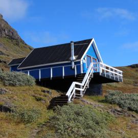 Isikkivik Cottage, hotel in Narsaq