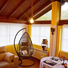 A Beira da Cortella, hotel u gradu 'Melón'