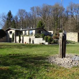 Ferienhaus Eifelgruß, in schöner Waldrandlage und tollem Naturgarten