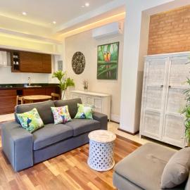 Boutique Hotel Casa Grande, Parrot's Paradise Suite