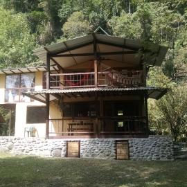 La Cabañita de La Florida