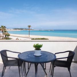 Casa Azzurra sul mare e centralissima