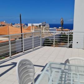 Ocean view duplex in Callao Salvaje