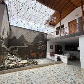 Casa Hotel Piedra del Sol, Hotel in Betania