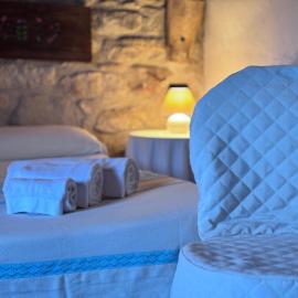 Hammam Rooms, Senorbì, Sardegna, hotel Senorbìban